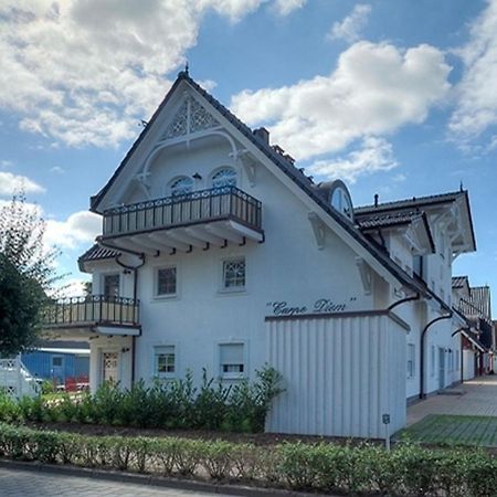 Villa Carpe Diem, Fw 3 Цингст Екстер'єр фото