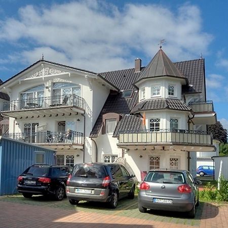 Villa Carpe Diem, Fw 3 Цингст Екстер'єр фото